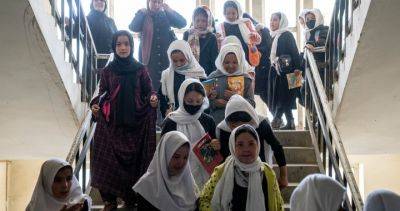 Nearly 80 school girls poisoned and hospitalized in Afghanistan - globalnews.ca - Iran - Afghanistan