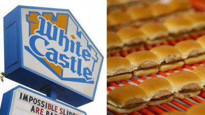 White Castle holding best Slider recipe contest offering free food for a year - fox29.com - state Ohio - county White - Columbus, state Ohio - city Columbus, state Ohio