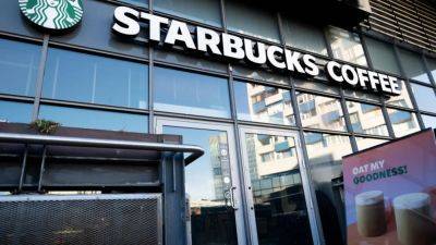 Mateusz Slodkowski - Utah woman sues Starbucks, claims cleaning tablets were found in drink - fox29.com - Usa - Los Angeles - state Indiana - Poland - city Salt Lake City - state Utah - city West Point
