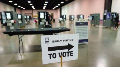 Donald Trump - GOP set to push early voting, mail ballots after years of opposite messaging to its voters - fox29.com - Georgia - city Atlanta, Georgia