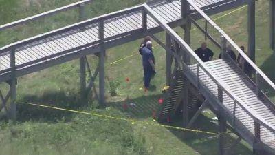 Ramp collapse at Stahlman Park in Surfside: About 20 teens injured, 5 life-flighted - fox29.com - state Texas - county Park - city Houston