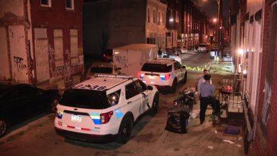 Gunmen open fire in North Philadelphia, critically injuring man who was coming home from work - fox29.com