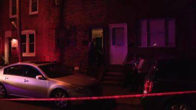 Man hit in the chest after shooting breaks out inside Grays Ferry home: police - fox29.com - city Philadelphia