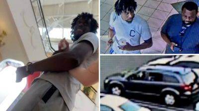 2 sought in attempted abduction of girl, 14, inside Willow Grove Park Mall: police - fox29.com - county Montgomery - county Dodge
