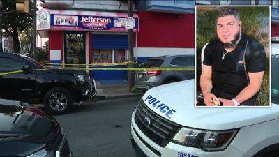 Police: Father of 3 shot to death while working at Philadelphia corner store - fox29.com - city Santana