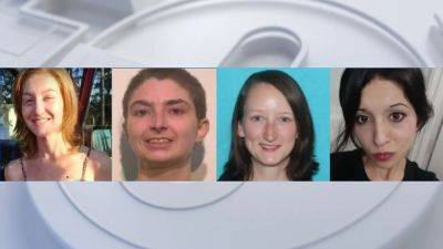 Oregon murders: Deaths of 4 women over 3 months are linked, authorities now say - fox29.com - county Ashley - state Oregon - county Polk - Salem, state Oregon - city Portland - county Multnomah