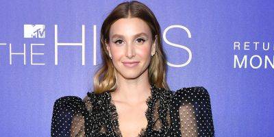 Tim Rosenman - Whitney Port Promises To Put Her Health First After Fans Voice Concerns About Her Weight - justjared.com