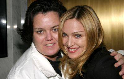 Rosie O’Donnell shares update on Madonna’s health - nme.com