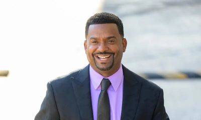 Alfonso Ribeiro - Alfonso Ribeiro gives an update on his daughter’s health after her frightening accident - us.hola.com
