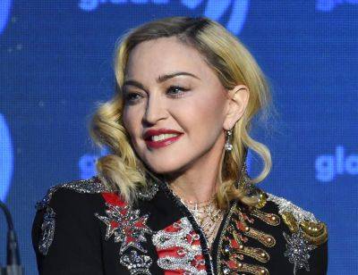 Madonna Attends Beyoncé’s Renaissance World Tour In Rare Public Sighting Following Health Scare - etcanada.com - state New Jersey - county Rutherford