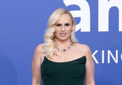 Rebel Wilson Shares Health Update After Needing Stitches On Her Face Following Nasty On Set Accident - etcanada.com - Georgia - county Wilson - city Savannah, Georgia