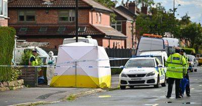 Murder suspect remains sectioned under Mental Health Act after man in his 80s died after being 'struck by weapon' in house - manchestereveningnews.co.uk - city Manchester