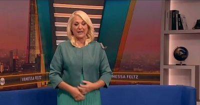 Vanessa Feltz - Vanessa Feltz slams inconsistent women's clothes sizes for affecting mental health - ok.co.uk