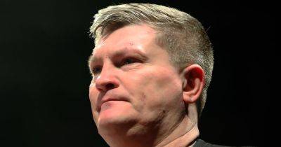 Ricky Hatton - Manny Pacquiao - 'I wanted to drink myself to death': Ricky Hatton opens up about painful mental health battle - manchestereveningnews.co.uk - Philippines - Britain - city Las Vegas - city Manchester