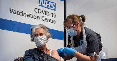 West Lothian - Winter vaccinations available from Monday amid fears of new covid strain - dailyrecord.co.uk - Scotland