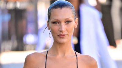 Bella Hadid - Bella Hadid Gives Health Update Following Lyme Disease Treatment: 'I Am Okay And You Do Not Have to Worry' - etonline.com
