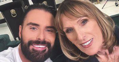 Rylan Clark - Rylan hits back at trolls accusing him of 'bragging' about mum's private health care - ok.co.uk - Spain - Britain - county Essex