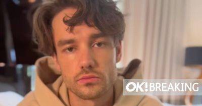 Liam Payne - Liam Payne's girlfriend issues health update after hospital dash amid 'crippling pain' - ok.co.uk - Usa - Italy - Britain - county Lake