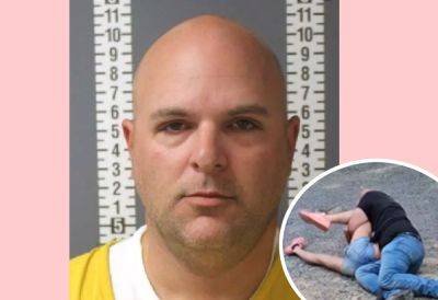 Trooper Arrested On Allegations Of Improperly Committing Ex-GF Into Mental Health Facility After DISTURBING Physical Altercation! - perezhilton.com - state Pennsylvania - county Dauphin