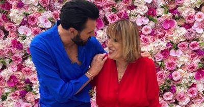 Ruth Langsford - Rylan Clark - Rylan shares snap and health update on mum Linda following emergency surgery - dailyrecord.co.uk