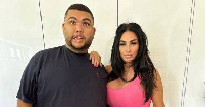 Katie Price - Willi Syndrome - Katie Price says son Harvey regularly calls her crying amid health woes - ok.co.uk - county Gloucester