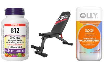 Amazon Canada Has Tons Of Health And Wellness Month Deals Right Now — Save Up To 73% - etcanada.com - Canada