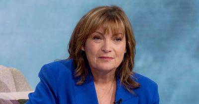 Lorraine Kelly - Lorraine thanks viewers for support in 'saddest' moment after death of ITV producer - ok.co.uk