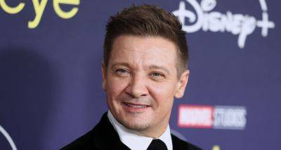 Jeremy Renner - Jeremy Renner Calls Daughter Ava 'Reason Number One for My Recovery' One Year After Near-Fatal Snowplow Accident - justjared.com - state Nevada