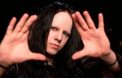 Corey Taylor - Joey Jordison’s estate suing Slipknot for profiting off his death - nme.com