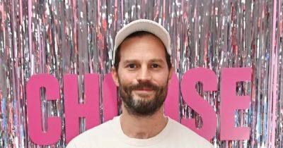 London Underground - Jamie Dornan - Gillian Anderson - Amelia Warner - BBC The Tourist's Jamie Dornan admits to stalking a woman on the Tube: 'I'm not proud' - ok.co.uk - city London