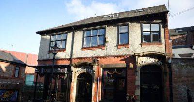 Stockport bar teases future plans after residents 'gutted' by sudden closure - manchestereveningnews.co.uk - city Manchester
