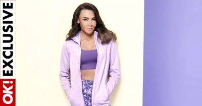Michelle Heaton - Liberty X (X) - Hugh Hanley - Michelle Heaton - 'Menopause left me out of control but exercise gave it back' - ok.co.uk