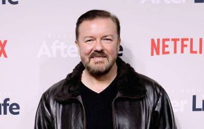Ricky Gervais - Merry Christmas - Ricky Gervais says Netflix “can’t be arsed” to promote his new special - nme.com