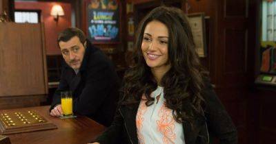 Carla Connor - David Platt - Michelle Keegan - Mark Wright - Tina Macintyre - Peter Barlow - Michelle Keegan makes 'hard' admission about Coronation Street and reveal's soap's legends support - manchestereveningnews.co.uk - Britain - city Manchester