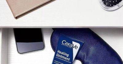 CeraVe's new £14 barrier-boosting ointment promises to fix your January skin blues - ok.co.uk - Usa - Britain