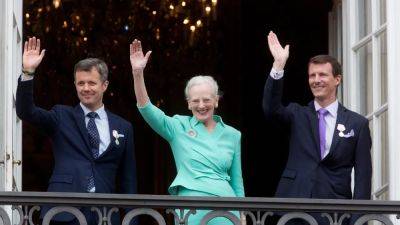 crown princess Mary - crown prince Frederik - Queen Margrethe of Denmark Is Stepping Down, Allegedly to Save Her Son's Marriage - glamour.com - Spain - Denmark