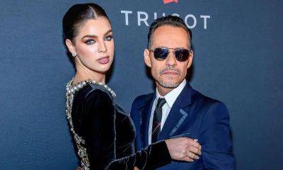 Marc Anthony - Marc Anthony and Nadia Ferreira share video of their highlights of their year - us.hola.com - Usa - Spain - Peru - Victoria, county Beckham - county Beckham - Paraguay
