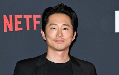 Steven Yeun Not Starring in Marvel's 'Thunderbolts' Movie, Despite Casting Rumors - justjared.com - city Hollywood