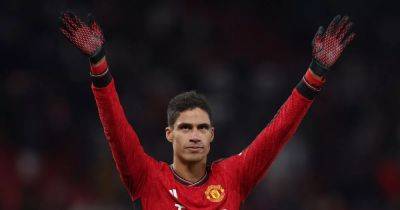 Carlo Ancelotti - Raphael Varane - Real Madrid confirm transfer stance on Manchester United defender Raphael Varane amid links - manchestereveningnews.co.uk - Spain - city Madrid, county Real - county Real - city Manchester - Saudi Arabia