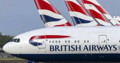 London Heathrow - British Airways steward dies in front of passengers on plane at London Heathrow - dailyrecord.co.uk - Britain - Hong Kong - city London
