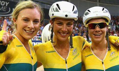 Olympian Melissa Hoskins died after she was struck by a vehicle - us.hola.com - Australia
