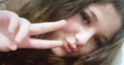 Police concerned for missing 13-year-old schoolgirl with search underway - manchestereveningnews.co.uk - county Lane - city Manchester - state Indiana
