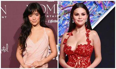 Camila Cabello - Selena Gomez - Selena Gomez and Camila Cabello share sweet hug in new post - us.hola.com