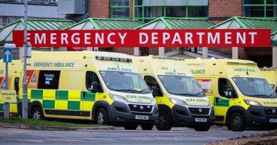 Greater Manchester - Mark Fisher - BREAKING: Greater Manchester NHS chief issues public statement as hospitals face mounting pressure and '11 hour' A&E waits - manchestereveningnews.co.uk - city Manchester