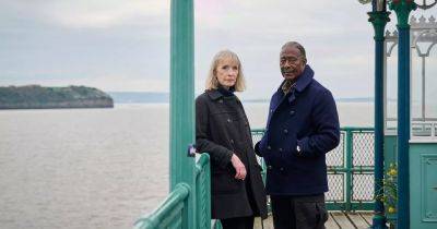 Truelove stars Lindsay Duncan and Clarke Peters ‘aren’t like other 70-year-olds’ - ok.co.uk - county Clarke - city Duncan