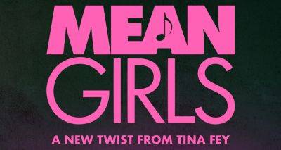 Regina George - Seth Meyers - Tina Fey - Aaron Samuels - 'Mean Girls' Movie Songs Revealed, 14 Tracks Cut from Broadway Musical Version - justjared.com