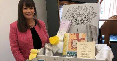 Clare Haughey - New figures reveal 32,000 Baby Boxes provided to Lanarkshire families since project started - dailyrecord.co.uk - Scotland