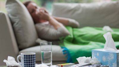 Colm Henry - Flu cases won't peak until mid-January, says HSE - rte.ie - Ireland - county Henry