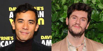 Abraham Lincoln - 'Fire Island' Actors Conrad Ricamora & James Scully to Reunite On Stage in 'Oh, Mary!' Play - justjared.com - city New York - county Todd