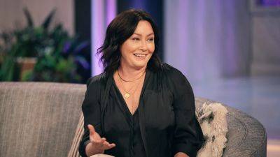 Shannen Doherty - Shannen Doherty hoping for '3-5 more years' of life amid cancer fight: 'Eventually there's going to be a cure' - foxnews.com